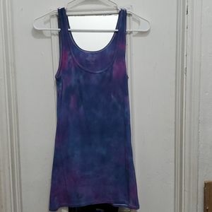 Tie Dye Mossimo Brand Tank Top